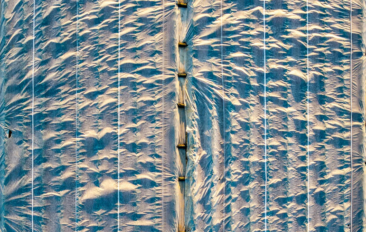 Agricultural film & woven materials