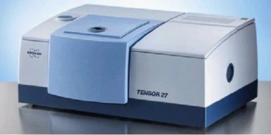 FTIR equipment