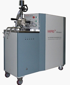 Rheology test equipment