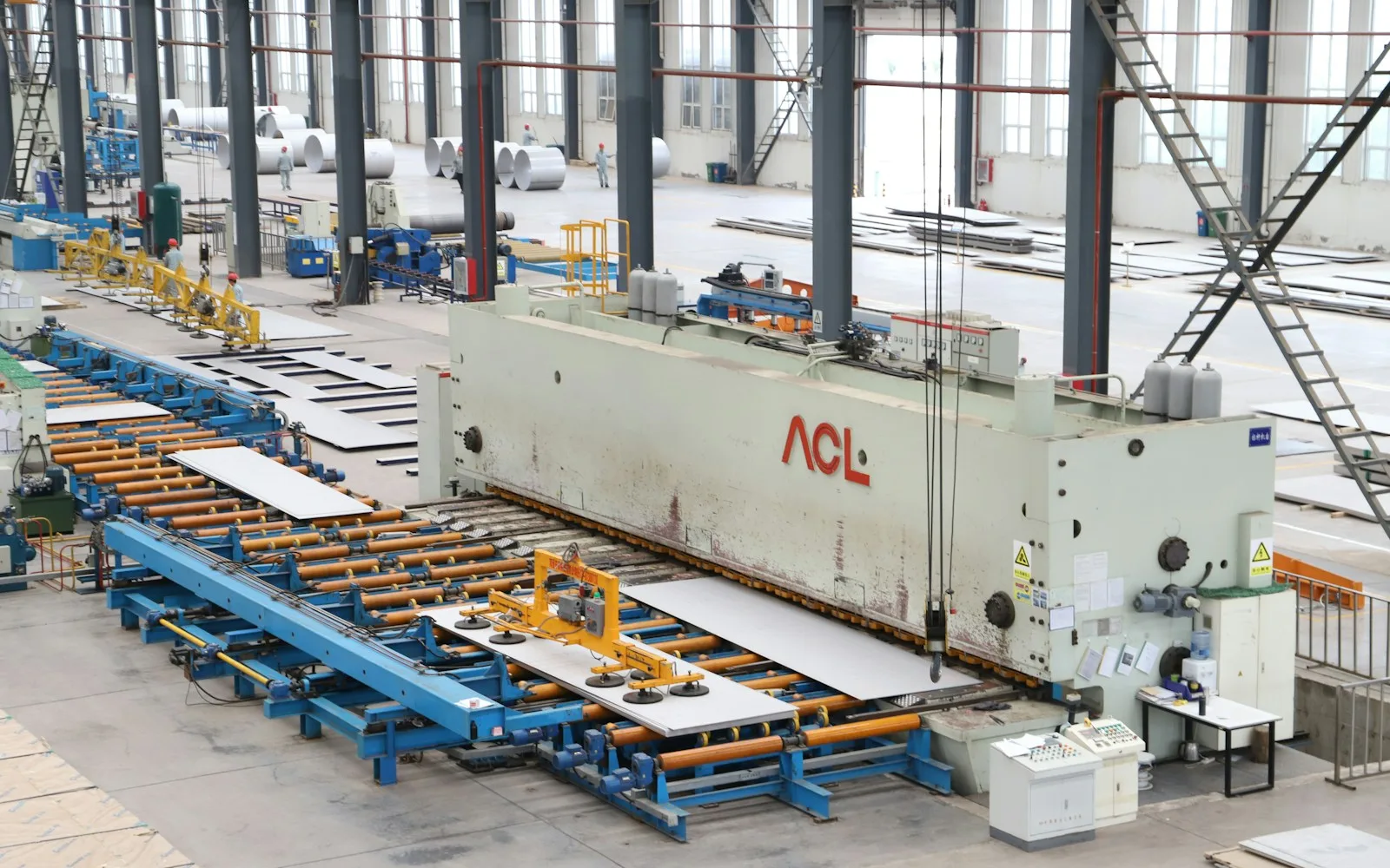 Extrusion dimension stability begins with the line record