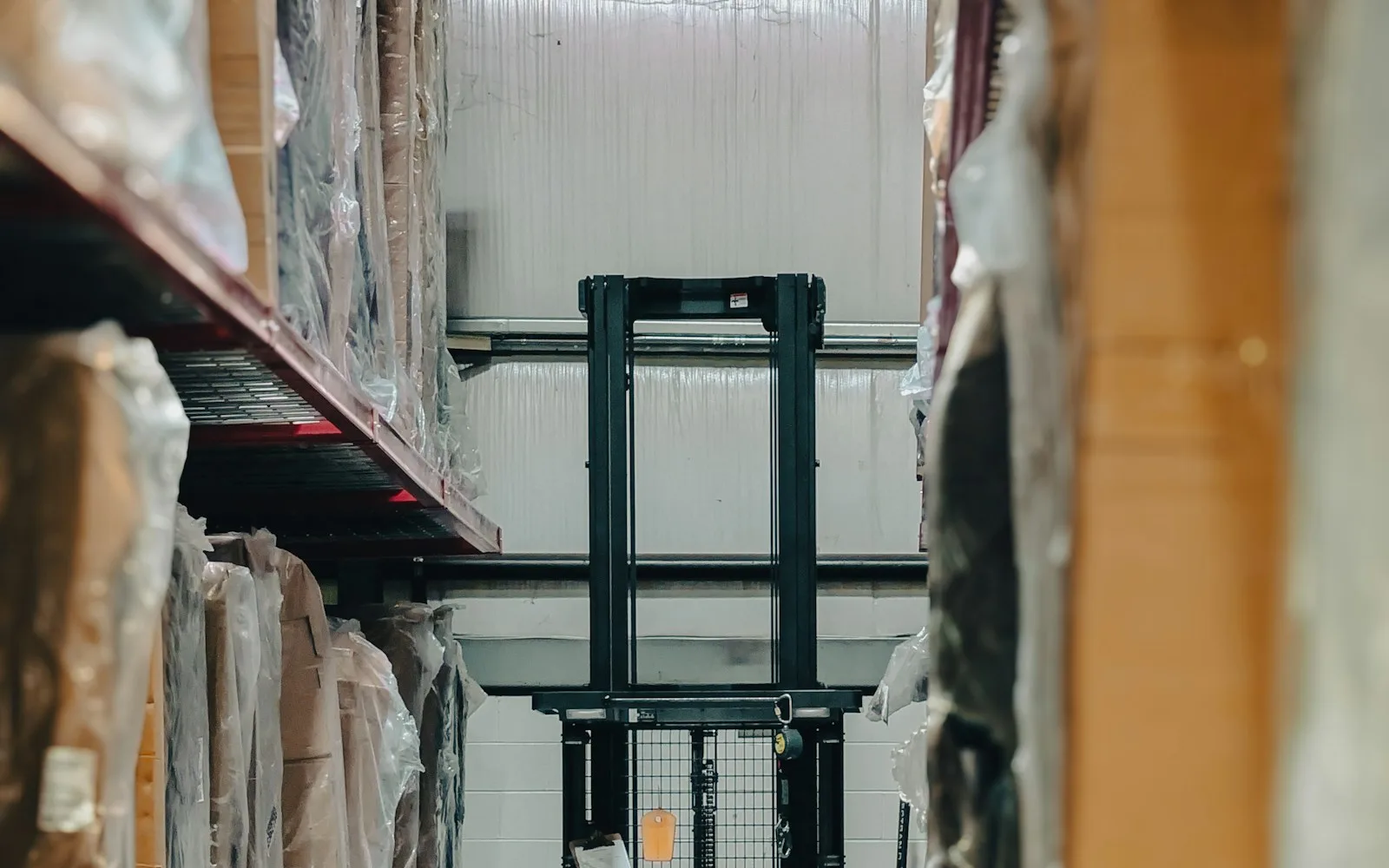 Film-roll sampling before shipment: record exactly what was checked
